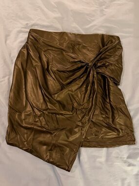 Shinestar Black Skirt
